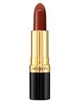 Помада для губ "Super Lustrous Lipstick", Rum raisin 535, Revlon